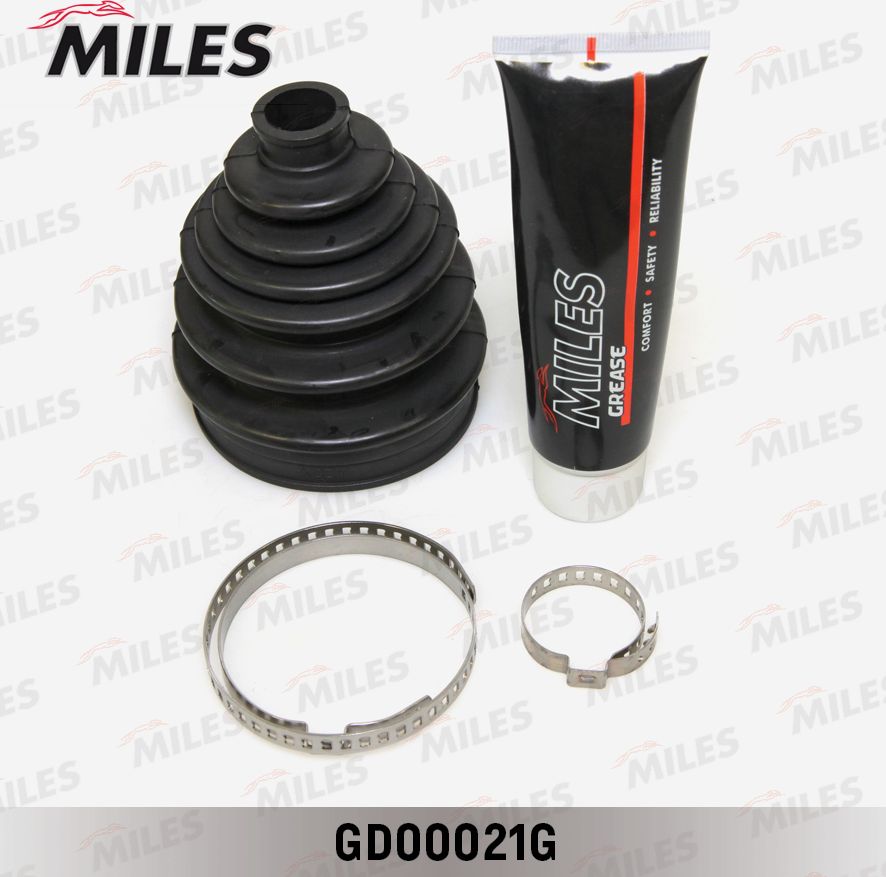 Пыльник ШРУСа наружный Miles. Артикул GD00021G