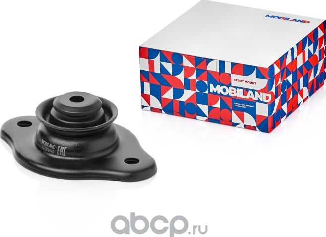 Опора амортизатора задняя (Mobiland). Артикул 137200140