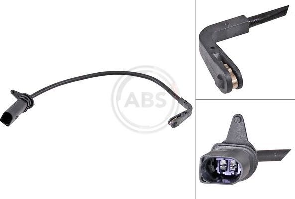 Датчик износа тормозных колодок  ABS. Артикул 39951