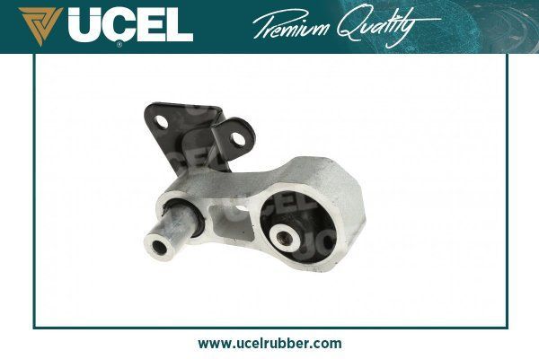 Подушка (опора) двигателя Ucel задняя для Mazda 2 I (DY) 2003-2007. Артикул 20128