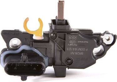 Реле-регулятор напряжения генератора Bosch. Артикул F 00M 144 123