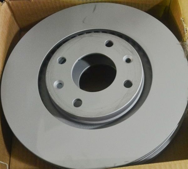 Тормозной диск Textar Pro передний для Citroen C5 I 2001-2008. Артикул 92111603