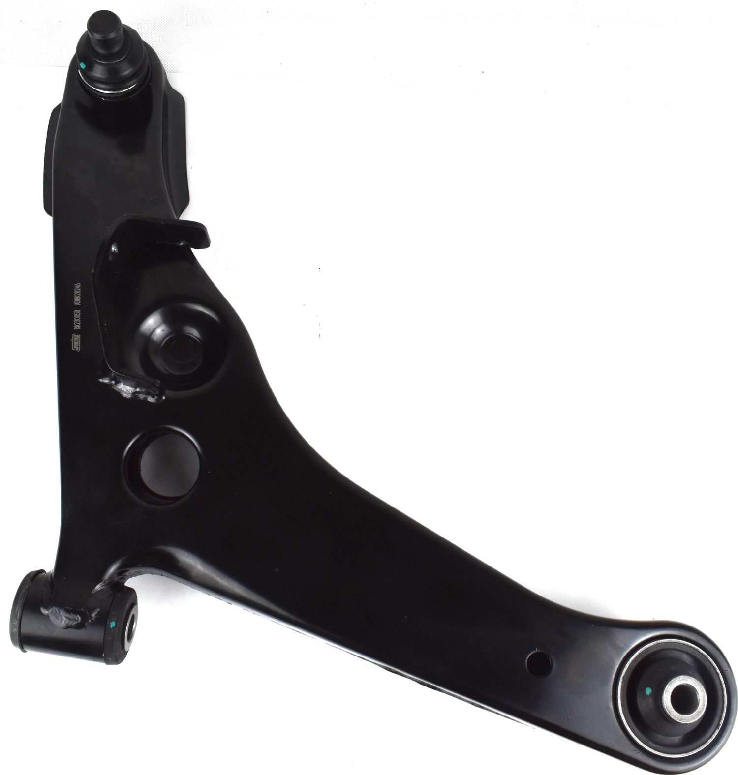 Рычаг подвески Mitsubishi_Airtrek CU2W/CU4W (2001-2005)/Airtrek/Outlander CU5W (2003-2010)/Outlander (Jikiu). Артикул ra23005r