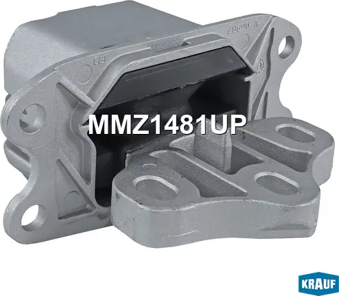 Опора КПП (Krauf). Артикул MMZ1481UP