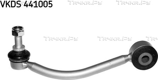 Стойка (тяга) стабилизатора SKF задняя левая для Volkswagen Touareg I 2002-2010. Артикул VKDS 441005