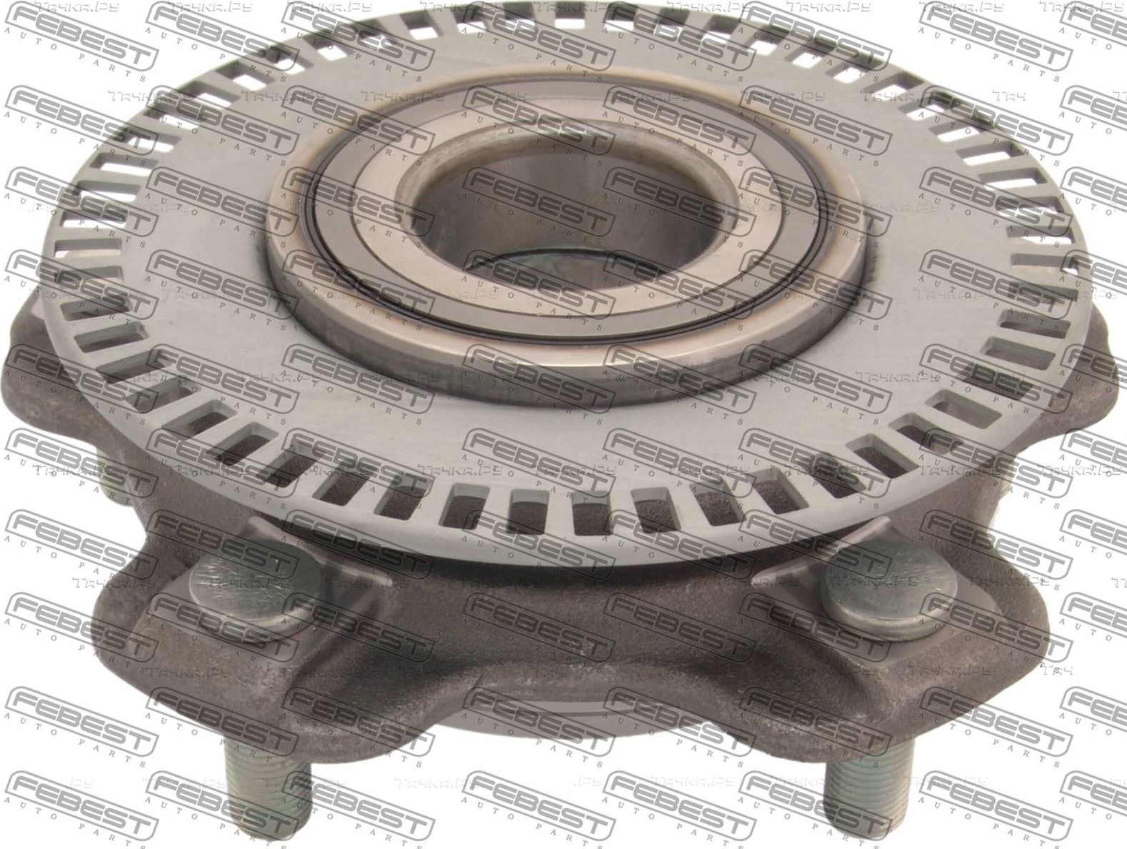Ступица колеса Febest. Артикул 0782-GVSQA53F