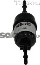 Топливный фильтр Purflux для Ford Fusion I 2002-2012. Артикул EP199
