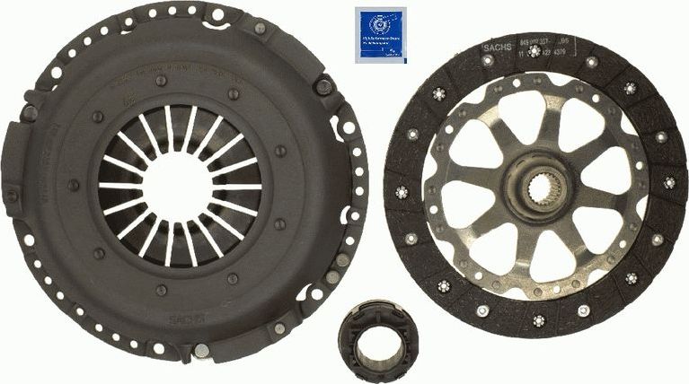 Сцепление (комплект) SACHS. Артикул 3000 951 014