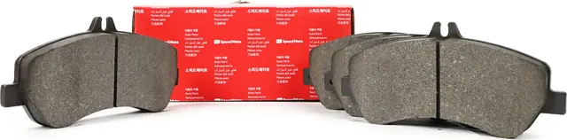 Колодки MB GLK-Class (Speedmate). Артикул SMBP228