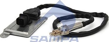 Датчик MERCEDES Actros,Atego катализатора NOX оксида азота в сборе с блоком (ЕВРО-5) SAMPA Sampa. Артикул 206.144