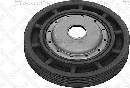 Шкив коленвала Stellox для Renault Clio II 1998-2013. Артикул 20-01009-SX