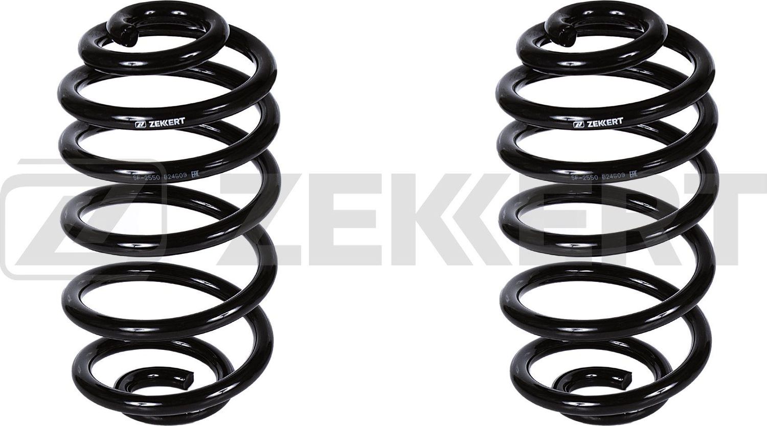 Пружина подвески Zekkert. Артикул SF-2550