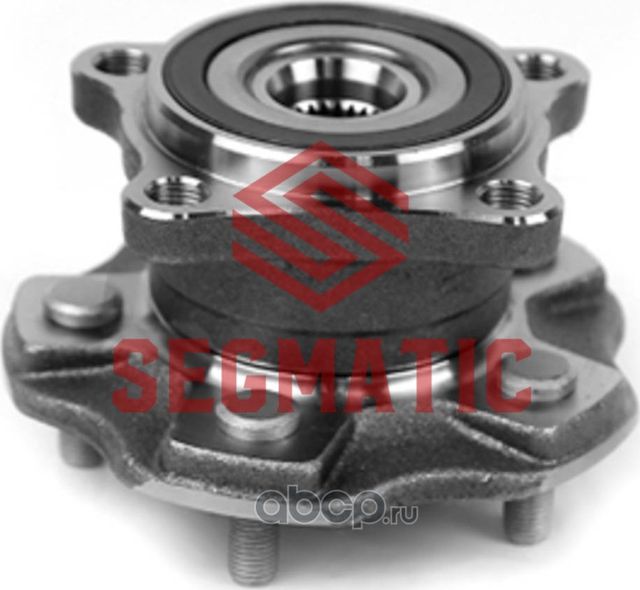 Ступица колеса (Segmatic). Артикул SGWH30204138