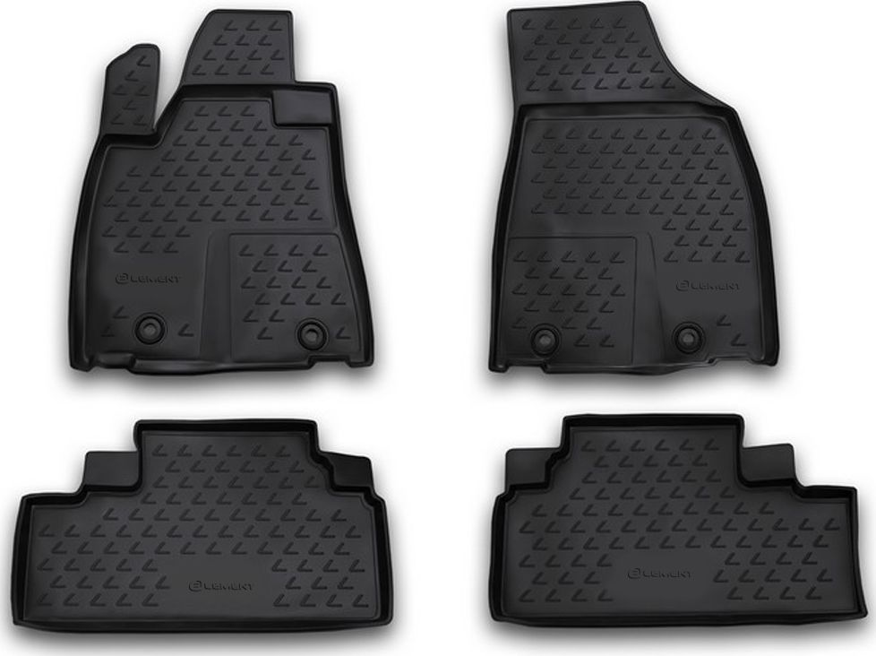 Коврики Element для салона Lexus RX 350 2012-2015. Артикул NLC.29.24.210k