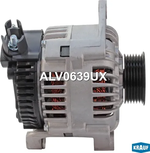 Генератор Krauf. Артикул ALV0639UX