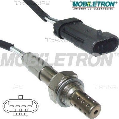 Лямбда-зонд (кислородный датчик) Mobiletron. Артикул OS-B4201P