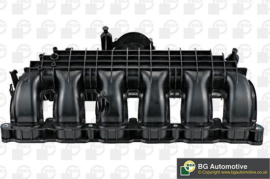 Коллектор впускной BMW 1,2,3 3.0 06- [N54B30, N55B30, S55B30] BGA. Артикул MG09025