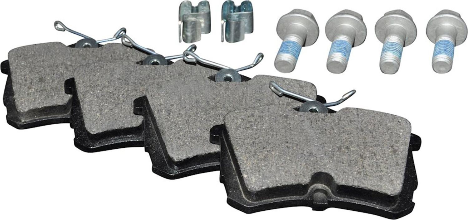 Тормозные колодки JP Group. Артикул 3463700210