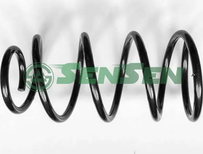 SCP10079 ПРУЖИНА ПОДВЕСКИ передняя Ford Focus III 11- 1.6 (Sensen). Артикул SCP10079