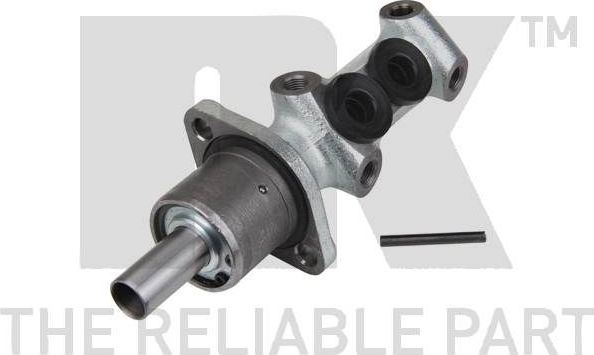 Тормозной цилиндр главный NK для Volkswagen Caddy II 1996-2000. Артикул 824302