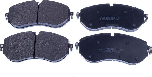 Тормозные колодки Denckermann. Артикул B111507