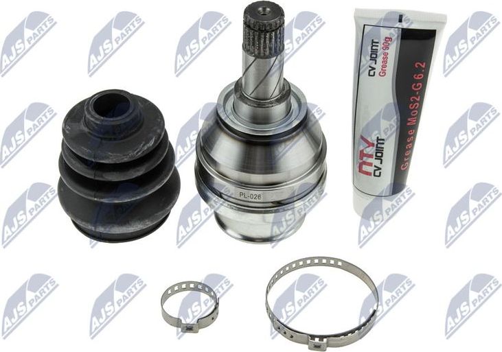 Шрус внутренний (граната) NTY. Артикул NPW-PL-026