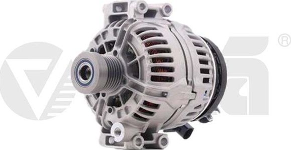 Генератор Vika для BMW 1 I (E81/E82/E87/E88) 2004-2011. Артикул 91043301