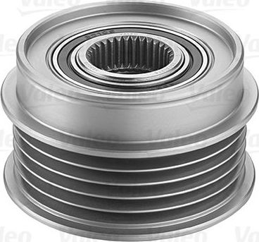 Муфта генератора обгонная Valeo VALEO NEW SPARE PART для Audi S3 I (8L) 1999-2003. Артикул 588008