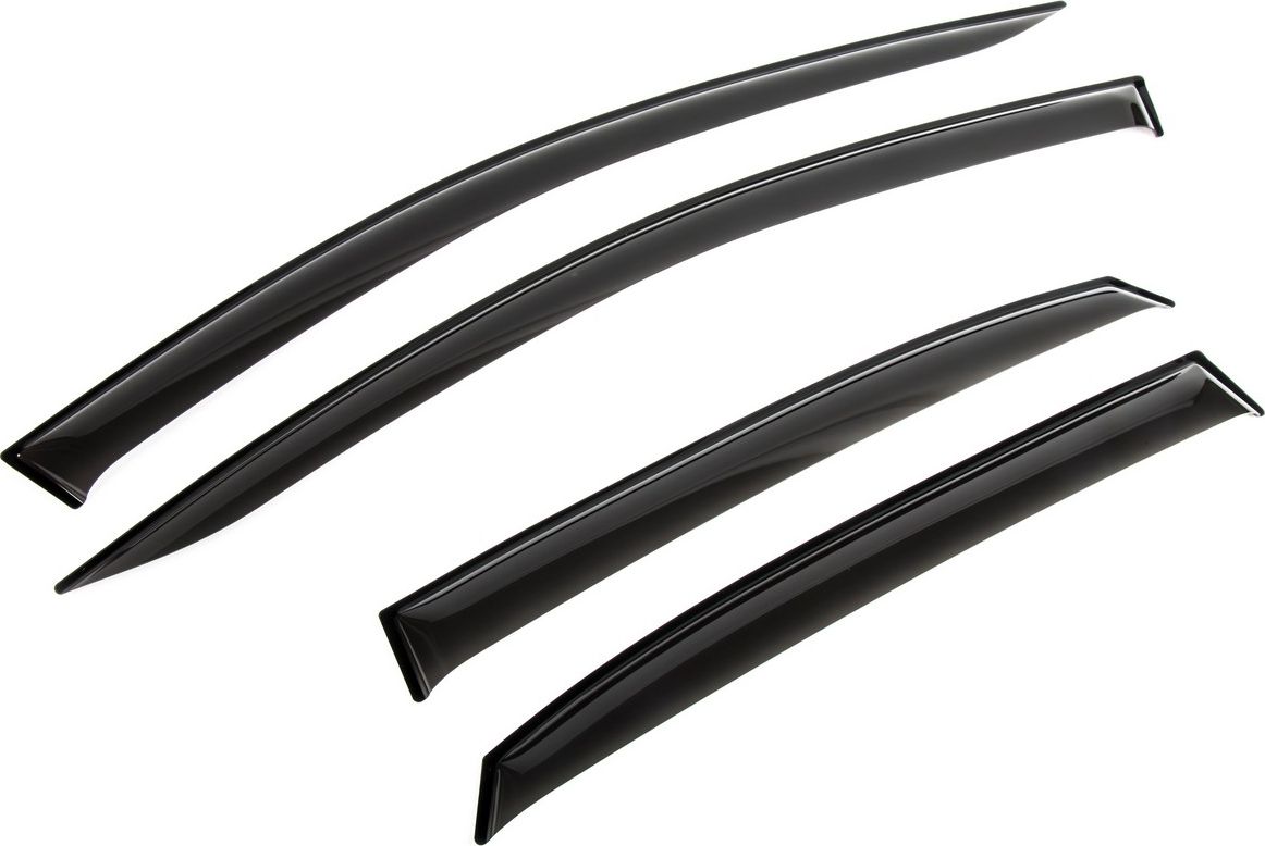 Дефлекторы Rival Premium для окон Kia Ceed III хэтчбек 5-дв. 2018-2026. Артикул 32801003