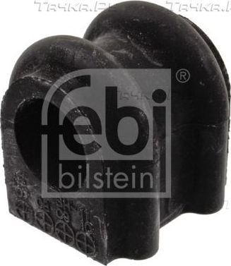 Втулка стабилизатора Febi Bilstein (резина) передняя для Kia Carens II (UN) 2006-2012. Артикул 41504