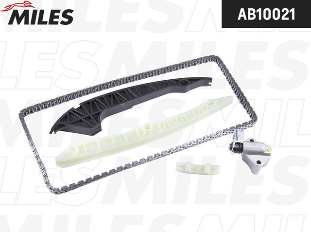 Цепь ГРМ Miles для Volkswagen Golf VI 2007-2012. Артикул AB10021