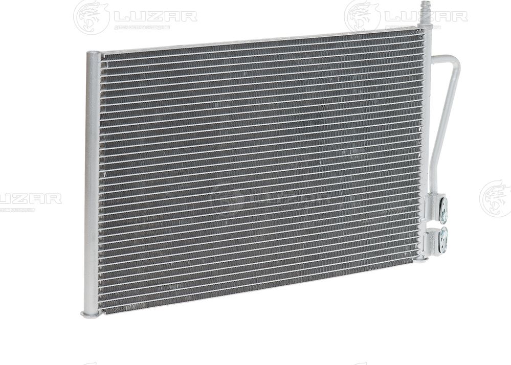 Радиатор кондиционера (конденсатор) Luzar. Артикул LRAC 1031