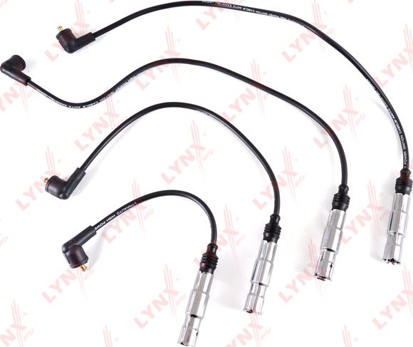 Высоковольтные провода (провода зажигания) (комплект) LYNXauto STANDART. Артикул SPE8013