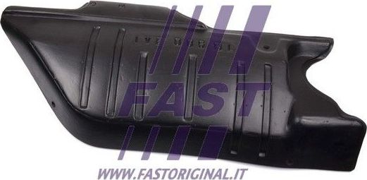 Защита двигателя (пыльник) Fast левый для IVECO Daily III 1999-2007. Артикул FT99012