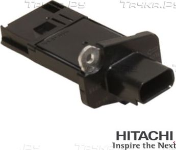 Датчик массового расхода воздуха (ДМРВ) Hitachi Original Spare Part для Chrysler Grand Voyager V 2007-2026. Артикул 2505011
