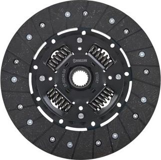 Диск сцепления Stellox для Mitsubishi 3000 GT I 1990-1999. Артикул 07-00245-SX