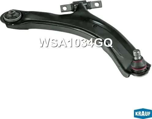 Рычаг подвески (Krauf). Артикул WSA1034GQ