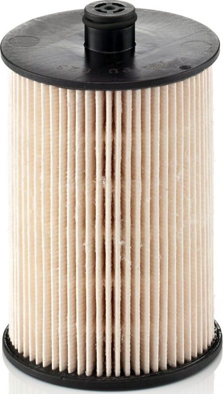 Топливный фильтр Mann-Filter. Артикул PU 823 x
