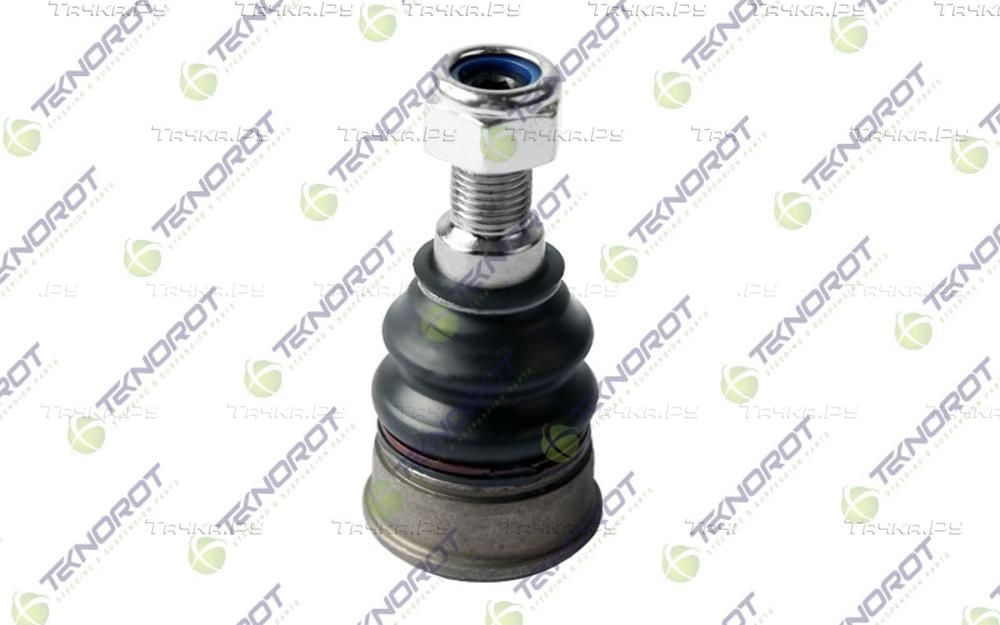 Шаровая опора Teknorot (сталь) передняя нижняя для Honda Jazz I 2002-2008. Артикул H-505