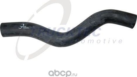 Патрубок радиатора (системы охлаждения) Trucktec Automotive. Артикул 01.40.084