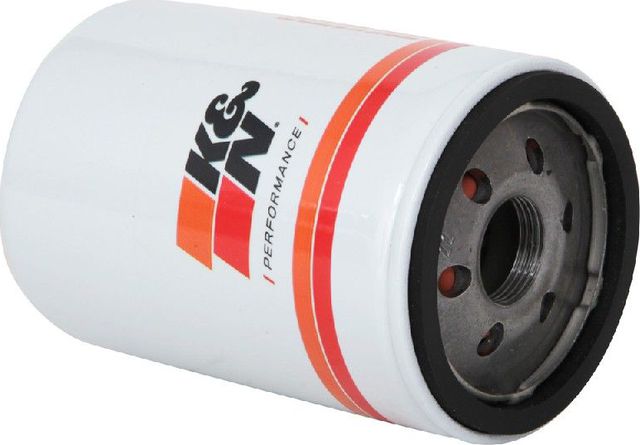 Масляный фильтр K&N Premium Oil Filter w/Wrench Off Nut для GMC Sierra III (K2XX) 2014-2025. Артикул HP-2012