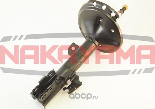 Амортизатор подвески газовый, передний правый (Nakayama). Артикул S272NY