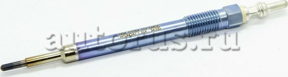 Свеча накаливания (накала) Hyundai / KIA. Артикул 367103A100