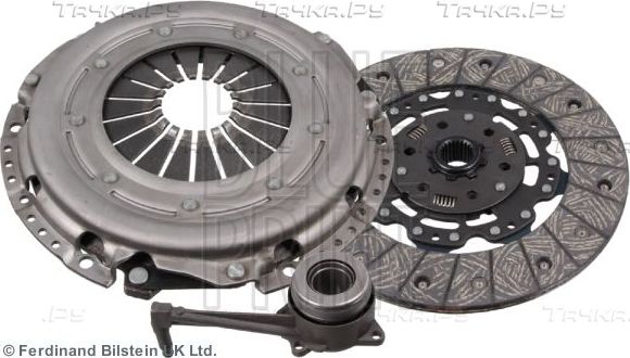 Сцепление (комплект) Blue Print для Volkswagen Golf IV 2000-2006. Артикул ADV183018