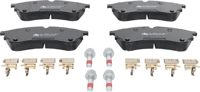 Тормозные колодки ATE. Артикул 13.0460-3886.2