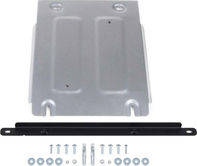 Защита Rival для КПП Sollers Atlant 2022-н.в.. Артикул 333.1602.1