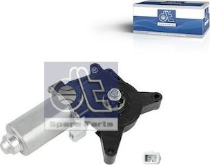 Моторчик стеклоподъемника DT Spare Parts левый для Mercedes-Benz Actros MP2 2002-2008. Артикул 4.63382