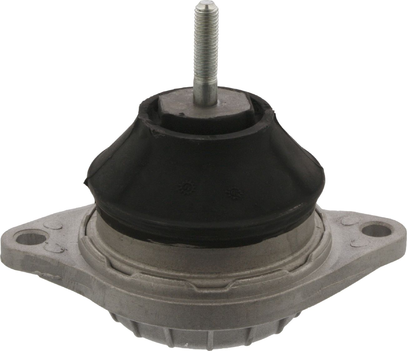 Подушка (опора) двигателя Febi Bilstein левая для Audi 90 II (B3) 1987-1991. Артикул 01105