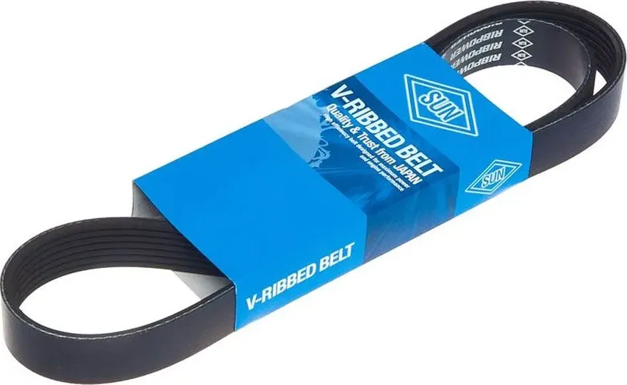 Ремень поликлиновой (SUN). Артикул 7PK1140