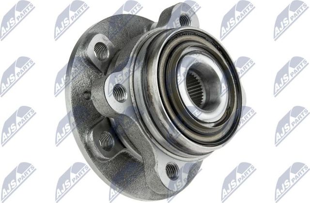 Ступица колеса с интегрированным подшипником NTY. Артикул KLP-VV-001